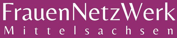 Logo Frauennetzwerk Mittelsachsen