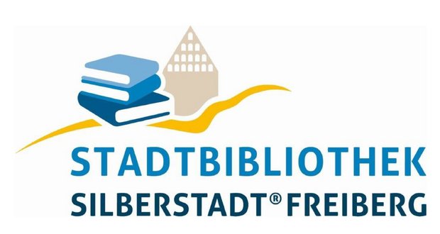 Logo Stadtbibliothek Freiberg